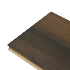 Vertigo 1261x192 Cm Parket Kayu - Dark Acacia