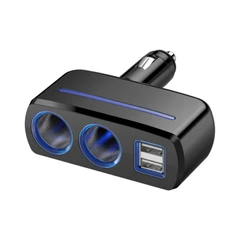 otto-klasse-charger-mobil-2-usb-dengan-2-lighter-socket