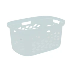 ezy-storage-63-ltr-fleur-keranjang-laundry---sage