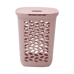 ezy-storage-62.5-ltr-fleur-keranjang-laundry---pink