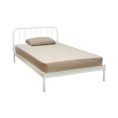 selma-160x200-cm-belinda-tempat-tidur-metal---putih