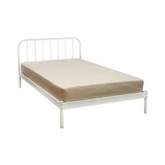 selma-160x200-cm-belinda-tempat-tidur-metal---putih