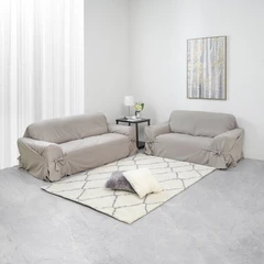 informa-set-sarung-sofa-loose-slip-2-&-3-dudukan---taupe