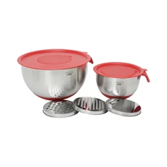 cooking-color-set-2-pcs-lewis-mangkuk-dengan-parutan