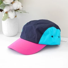 ataru-topi-baseball-nilon-patches---biru/pink