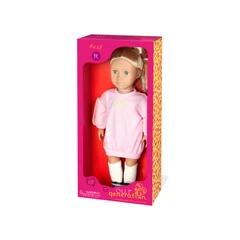 our-generation-set-boneka-reid-blonde-hair-pink-sweater-dress