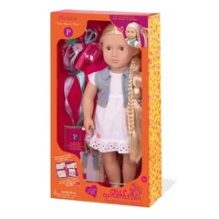 our-generation-set-boneka-phoebe-blonde-hair