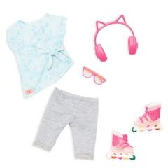 our-generation-set-deluxe-rollerblading-outfit