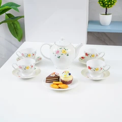 delicia-set-9-pcs-stoneware-cangkir-teh-&-teko-rim-rose---kuning