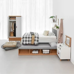 informa-biel-set-kamar-tidur---putih-oak