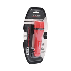 powerlite-senter-led-rubber-45-lumens---merah