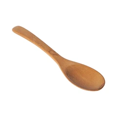 main image Kwas Sendok Masak Teakwood Kw1-Sd 004