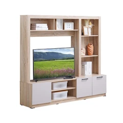 informa-hampshire-set-lemari-tv---cokelat-oak/taupe