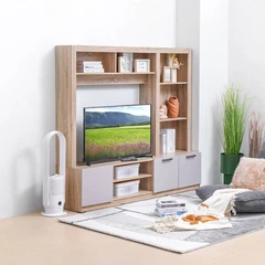 informa-hampshire-set-lemari-tv---cokelat-oak/taupe