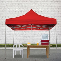 soleil-3x3-mtr-tenda-gazebo-lipat---merah