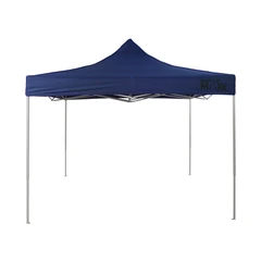 Soleil 3x3 Mtr Tenda Gazebo Lipat - Biru Tua
