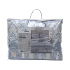 sleeplite-150x220-cm-bed-cover-polyester-mix-diagonal---biru