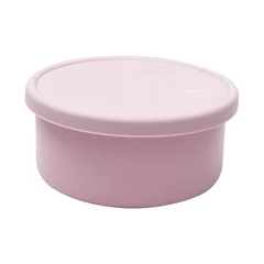 ataru-700-ml-wadah-makanan-silikon-round---pink