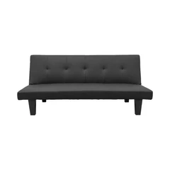 soleil-ramadante-sofa-bed-kulit-outdoor---hitam