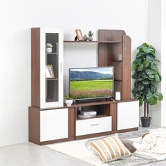 informa-shelton-i-i-set-lemari-tv---cokelat-walnut/-putih