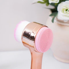 ataru-brush-pembersih-wajah---rose-gold