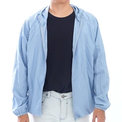 ataru-ukuran-s-jaket-foldable-lightweight---biru