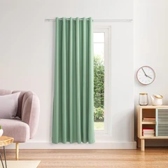 Informa 210x240 Cm Marshmallow Gorden - Hijau Reseda