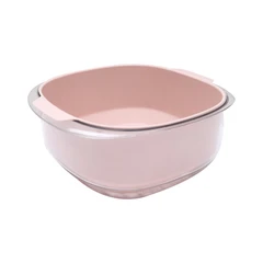 ataru-ukuran-m-keranjang-saringan-double-drain---pink