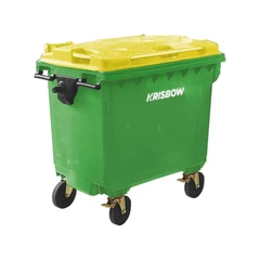 krisbow-660-ltr-tempat-sampah-outdoor-frwb660g2---hijau/kuning