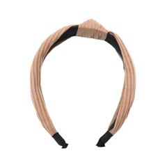 ataru-bando-knot-knit---cokelat