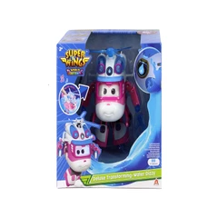 Alpha Group Robot Superwings Deluxe Transform Dizzy 0924
