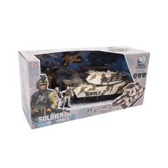 Chap Mei Set Soldier Force 9 Battle Tank