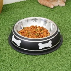 paws-n-tail-940-ml-tempat-makan-hewan-bone-print