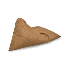 selma-ukuran-m-greyson-bean-bag---cokelat