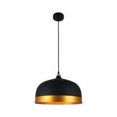 eglare-serra-lampu-gantung-hias---hitam-matt/gold