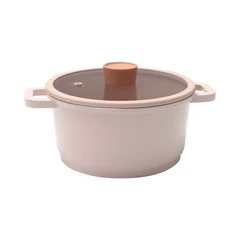 cooking-color-20-cm-yoona-panci-casserole---pink