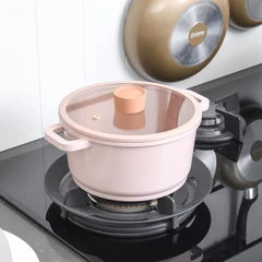 cooking-color-20-cm-yoona-panci-casserole---pink