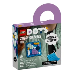 lego-dots-stitch-on-patch-41955