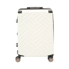 main image Legend Walker Deck Koper Pc Tsa Lock Expandable 24 Inch - Putih Ivory