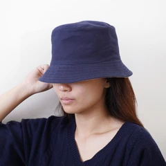 ataru-topi-bucket-reversible---biru-navy/kuning