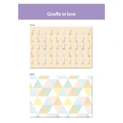 dwinguler-ukuran-l-karpet-playmat-giraffe-in-love