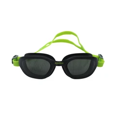 main image Eyeline Kacamata Renang Flux - Hitam/Hijau