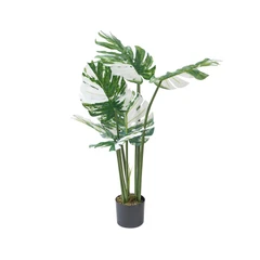 arthome-90-cm-tanaman-artifisial-monstera---putih