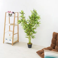 arthome-120-cm-pohon-artifisial-bamboo---hijau