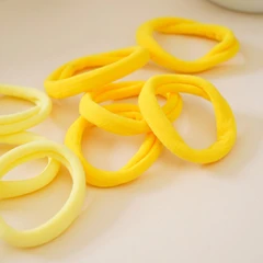 ataru-set-10-pcs-ikat-rambut-dengan-kotak---kuning