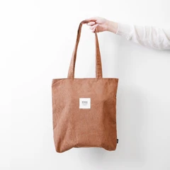 ataru-tote-bag-corduroy---cokelat