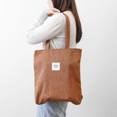 ataru-tote-bag-corduroy---cokelat