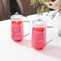 appetite-700-ml-set-2-pcs-gelas-dengan-tutup-good-morning