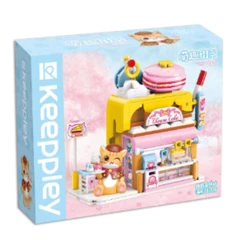 keeppley-red-cat-cake-shop