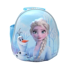 disney-tas-ransel-anak-hardshell-frozen-egg-shape---biru